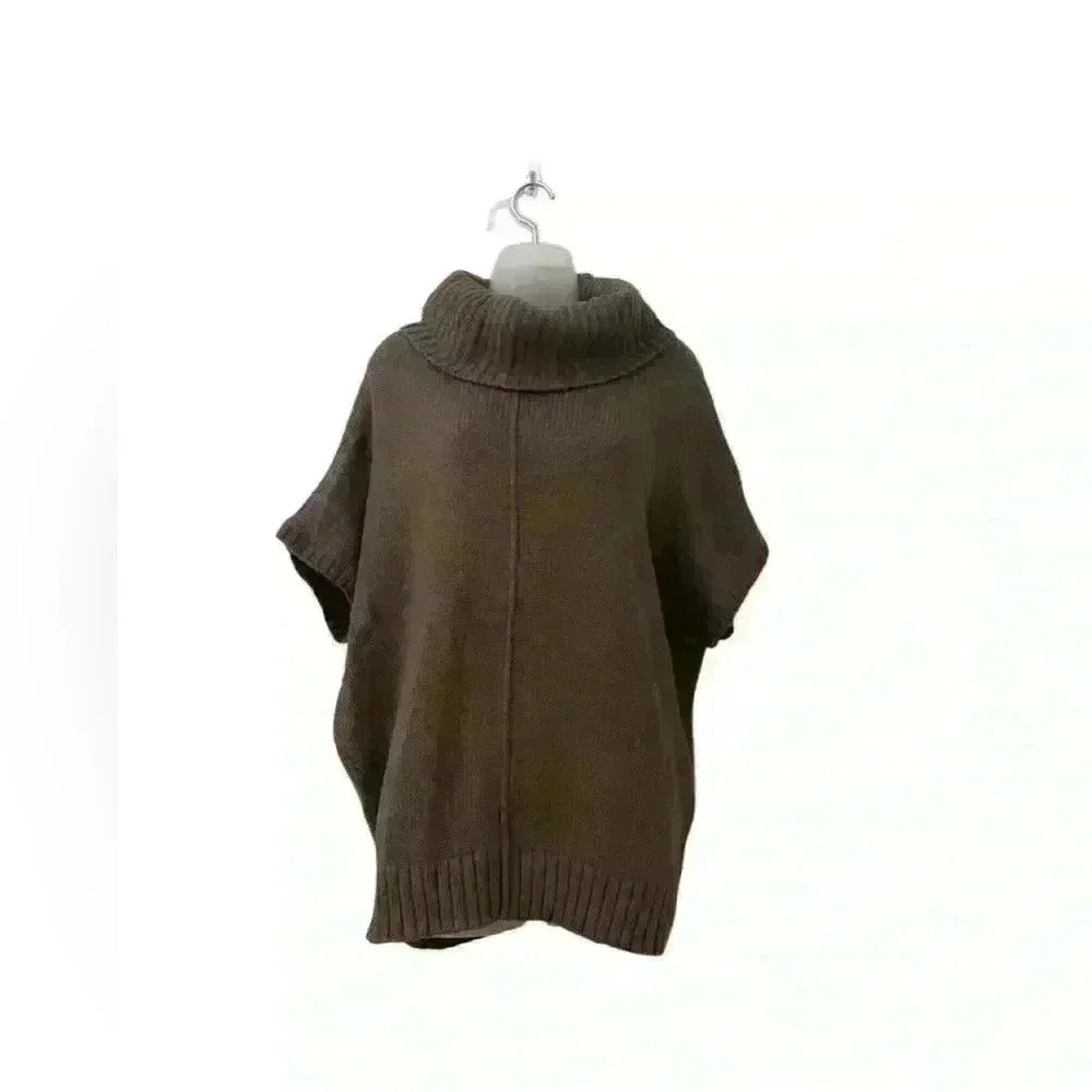 Old Navy Purple Slouchy Sweater Size L